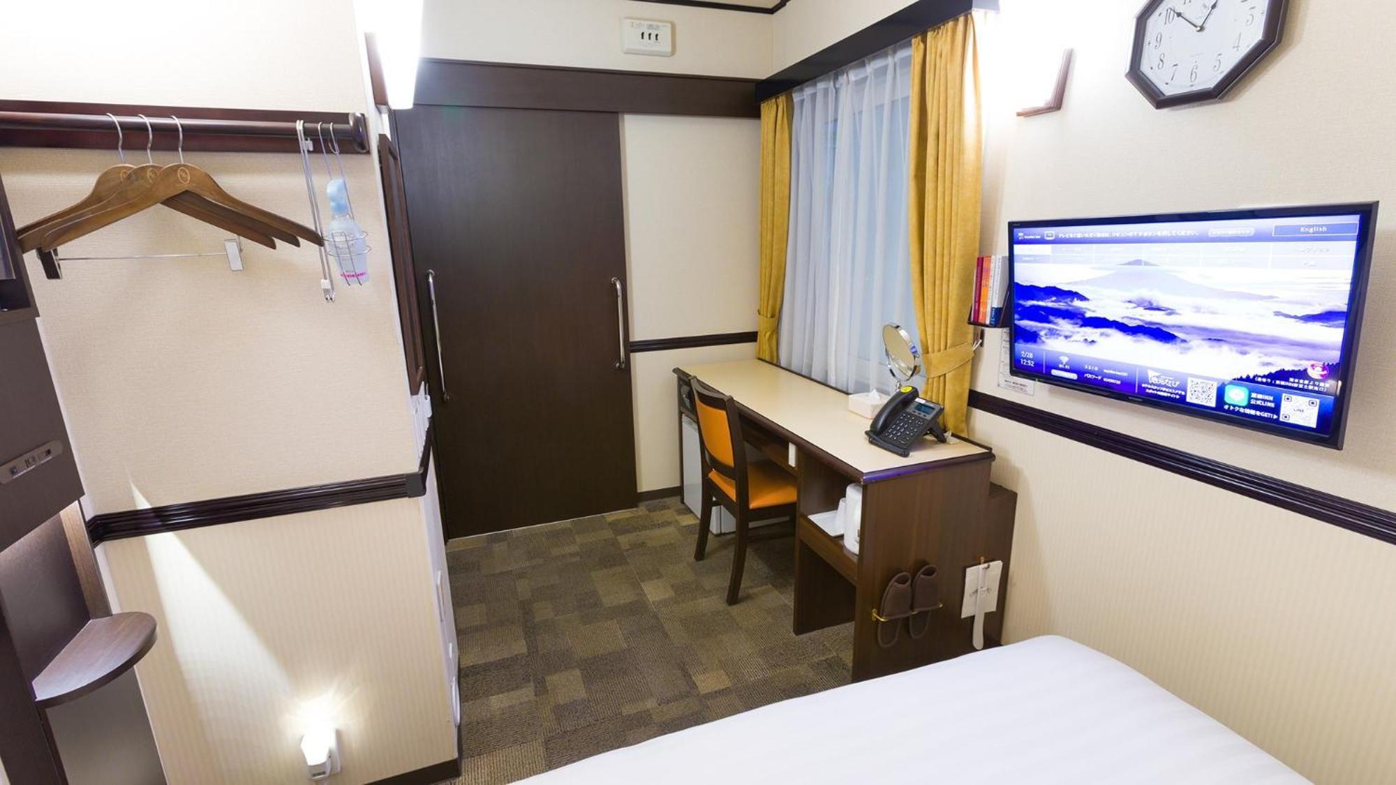 Toyoko Inn Tokyo Eki Yaesu Kita Guchi Quarto foto